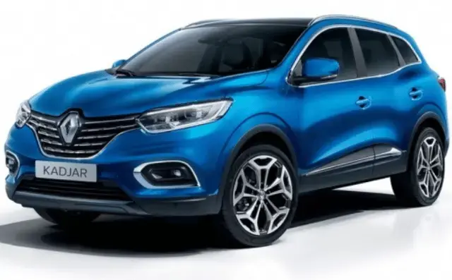 inchiriere auto renault kadjar