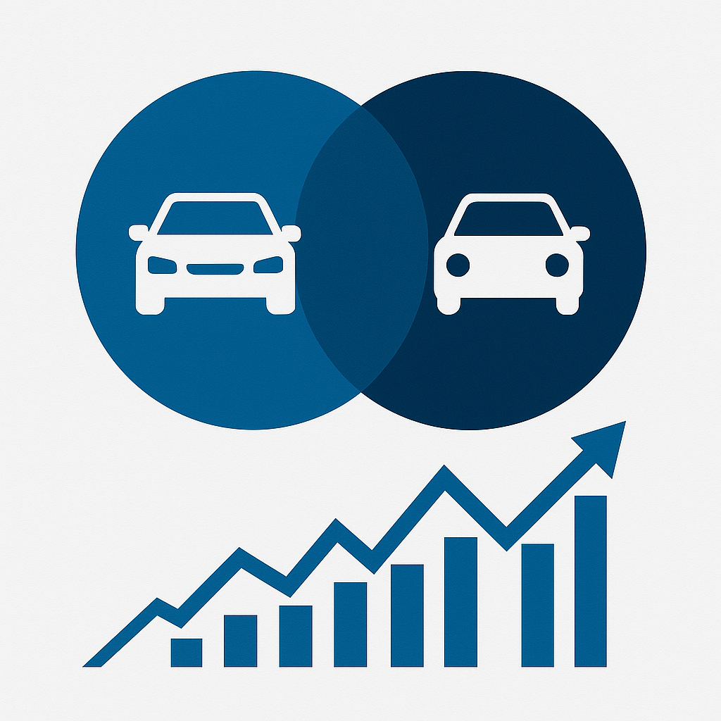 Clienții vor plăti mai mult pentru servicii și accesorii la închirieri auto