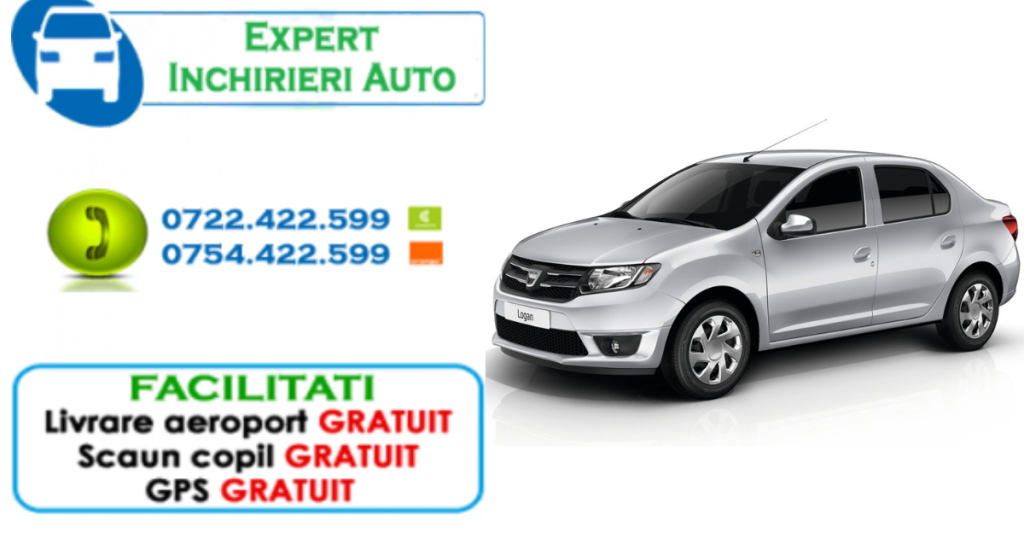 Expert închirieri auto București