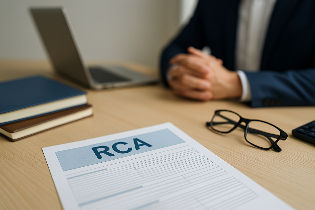 Explicație despre eliminarea plafonării RCA în România