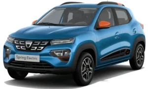 Inchiriere Dacia Spring Electric