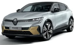 Inchiriere Renault Megane Electric