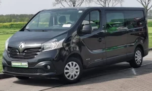 Inchiriere Renault Trafic 8+1 locuri