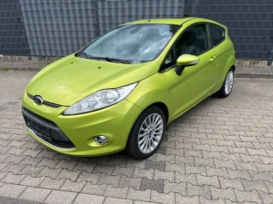 Inchiriere Ford Fiesta 1.4 tdci