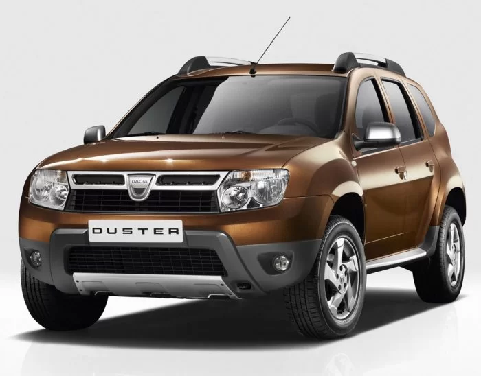 inchiriere dacia duster