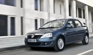 Inchiriere Logan 1.2 mpi