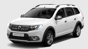 Inchiriere Logan MCV 7 Locuri