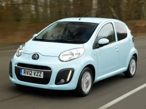 Inchiriere Citroen C1
