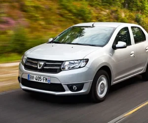 Inchiriere Logan Model Nou